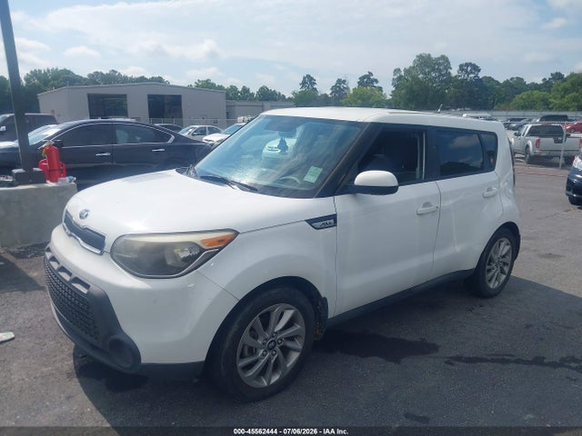 صورة 2 لـ 2015 KIA SOUL