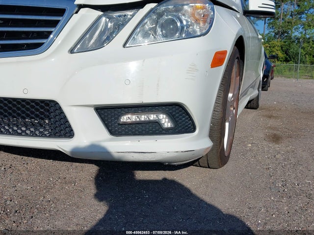 2011 Mercedes-BENZ E 350 照片 6