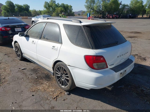 2002 Subaru IMPREZA WRX 照片 3