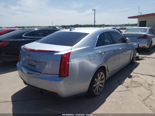 صورة مصغرة 4 لـ 2017 Cadillac ATS LUXURY