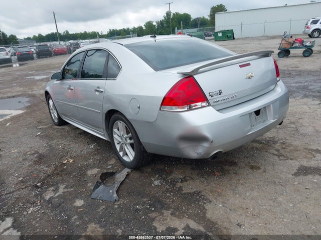 2012 Chevrolet IMPALA LTZ 照片 3
