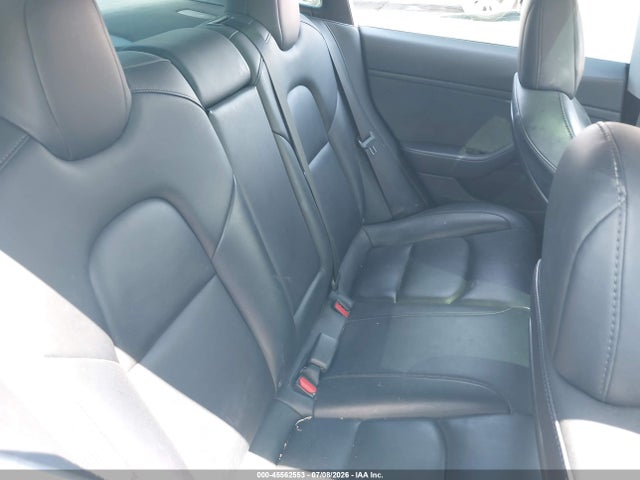 2020 Tesla MODEL 3 LONG RANGE DUAL MOTOR ALL-WHEEL DRIVE photo 8