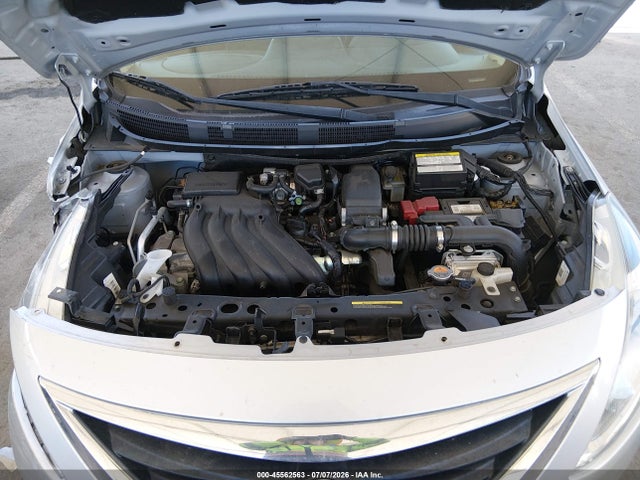 صورة 10 لـ 2019 Nissan VERSA 1.6 SV