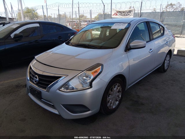 صورة 2 لـ 2019 Nissan VERSA 1.6 SV
