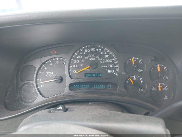 2003 GMC SIERRA 1500 SLT 缩略图 7