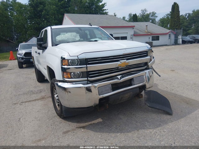 2016 Chevrolet SILVERADO 2500HD WORK TRUCK — фото 6