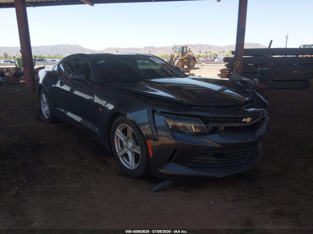 2017 Chevrolet CAMARO 1LT 照片 1