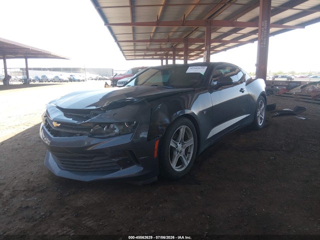 2017 Chevrolet CAMARO 1LT 照片 2