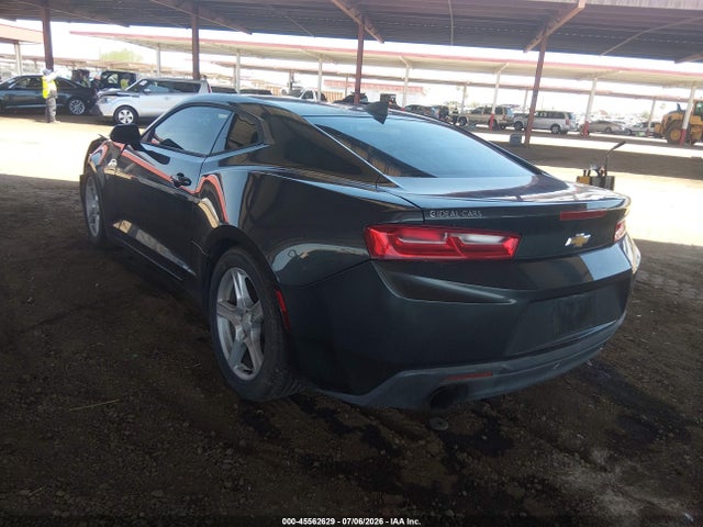 2017 Chevrolet CAMARO 1LT 照片 3