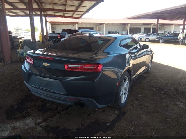 2017 Chevrolet CAMARO 1LT 照片 4