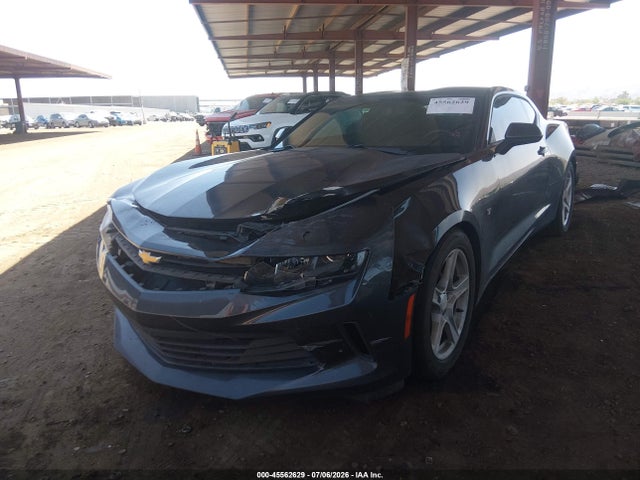 2017 Chevrolet CAMARO 1LT 照片 6