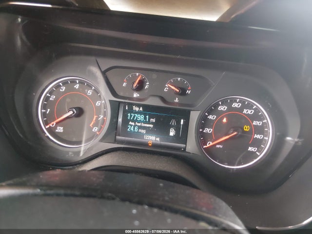 2017 Chevrolet CAMARO 1LT 照片 7