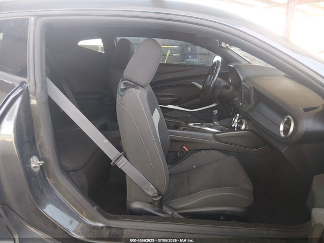 2017 Chevrolet CAMARO 1LT 照片 8