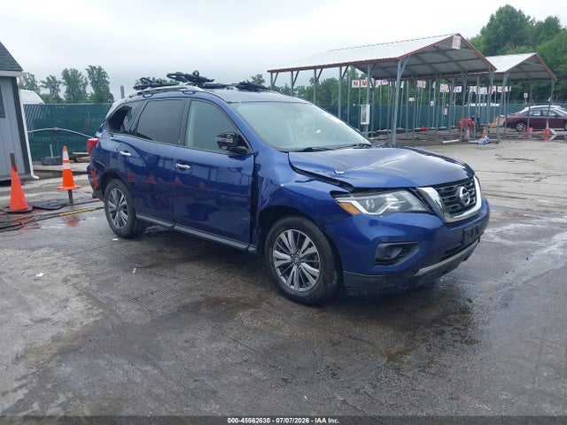 2019 NISSAN PATHFINDE S