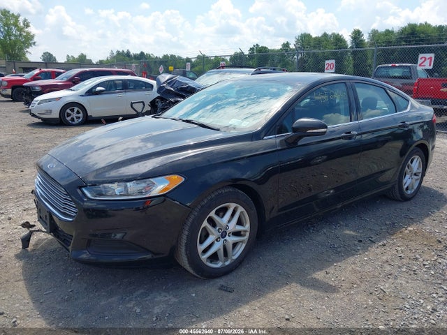 صورة 2 لـ 2016 FORD FUSION SE