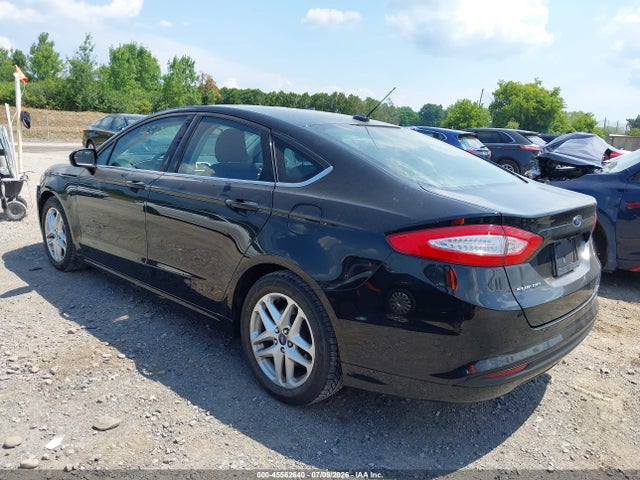 صورة 3 لـ 2016 FORD FUSION SE