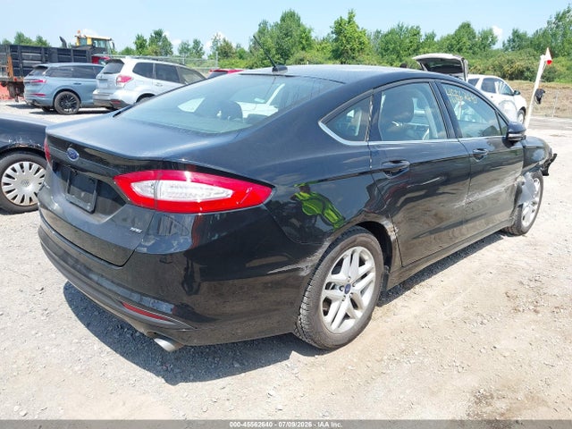 صورة 4 لـ 2016 FORD FUSION SE