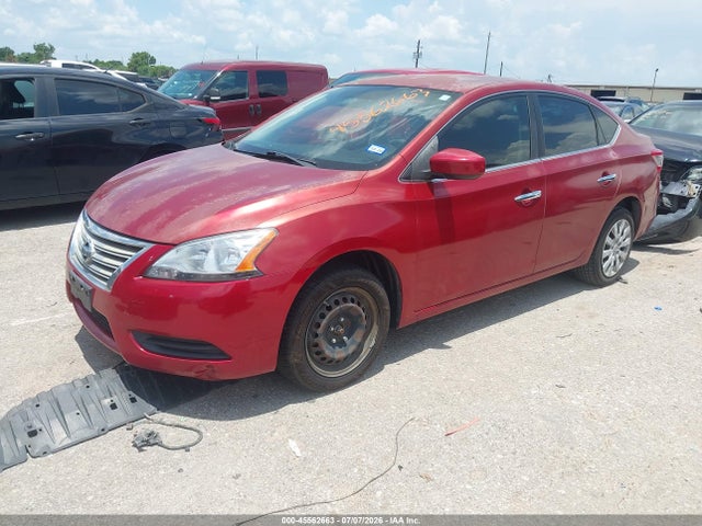 صورة 2 لـ 2014 Nissan SENTRA SV
