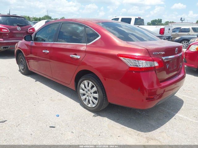 صورة 3 لـ 2014 Nissan SENTRA SV