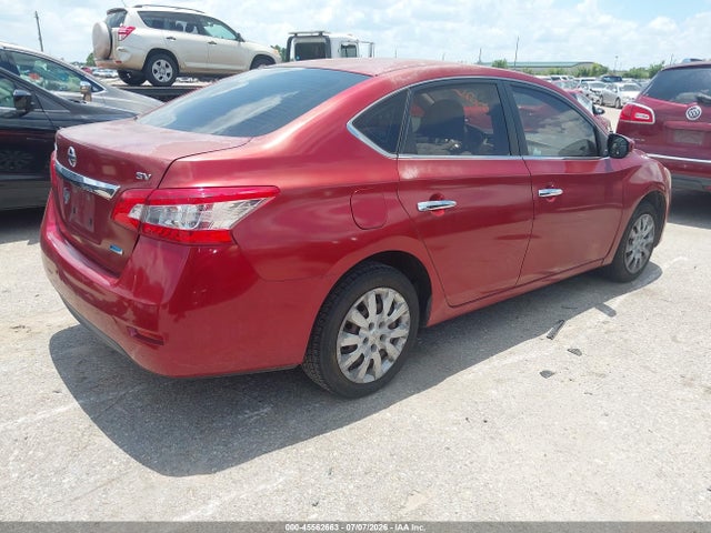 صورة 4 لـ 2014 Nissan SENTRA SV