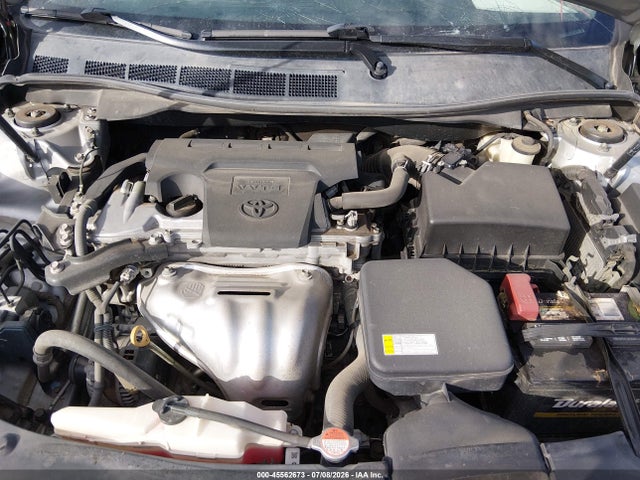 2016 Toyota CAMRY SE 照片 10