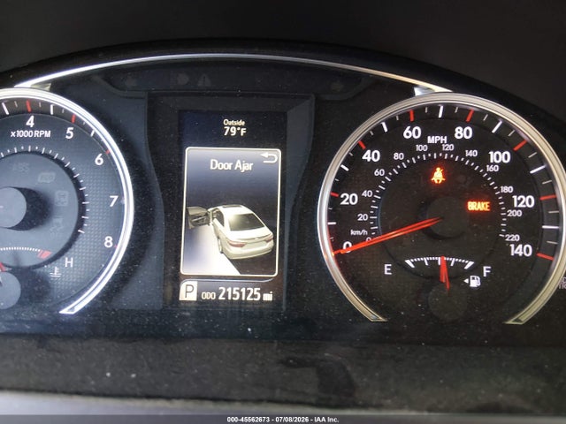 2016 Toyota CAMRY SE 照片 7