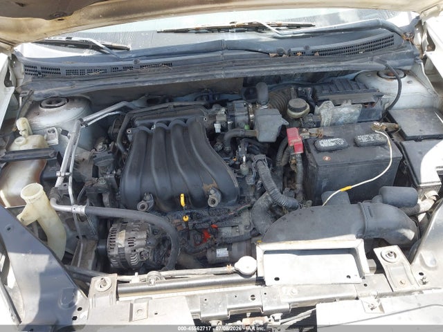 صورة 10 لـ 2010 Nissan SENTRA 2.0SR