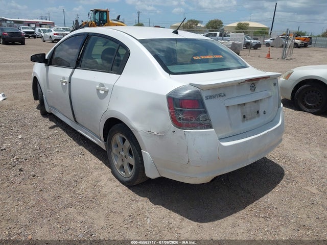 صورة 3 لـ 2010 Nissan SENTRA 2.0SR
