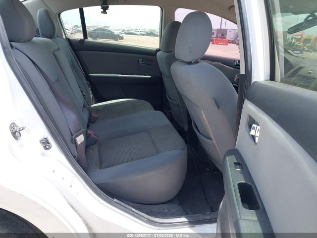 صورة 8 لـ 2010 Nissan SENTRA 2.0SR