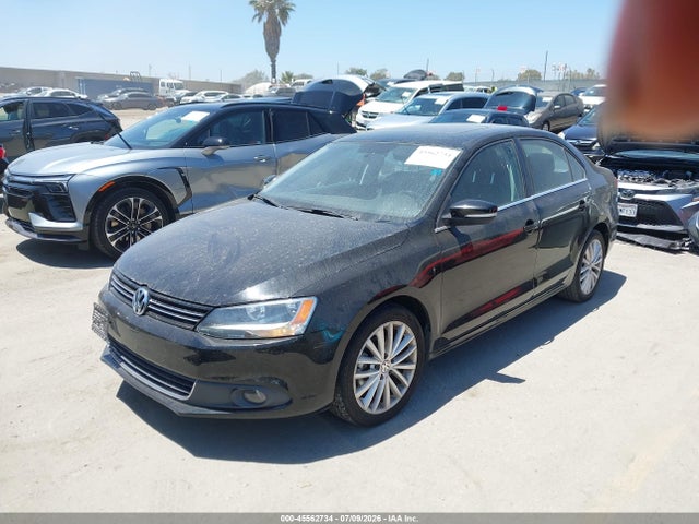صورة 2 لـ 2013 Volkswagen JETTA 2.5L SEL