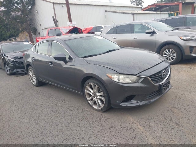 2014 MAZDA MAZDA6 I TOURING