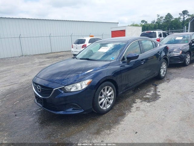 2016 Mazda MAZDA6 I SPORT 照片 2