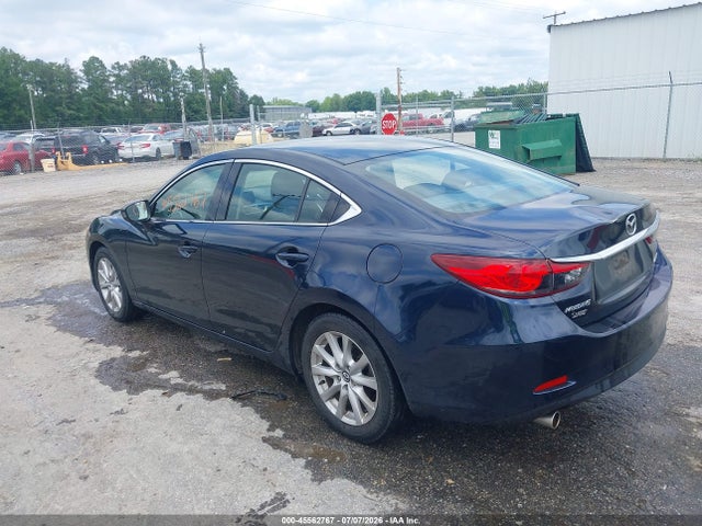 2016 Mazda MAZDA6 I SPORT 照片 3