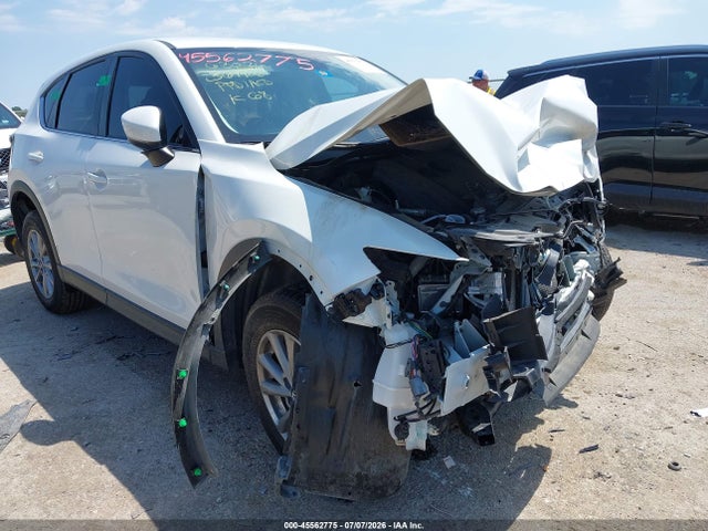 2023 MAZDA CX-5 2.5 S SELECT 6