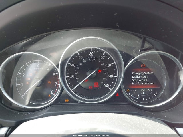 2023 MAZDA CX-5 2.5 S SELECT 7