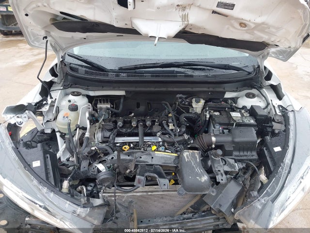 2023 NISSAN KICKS SV XTRONIC CVT 10