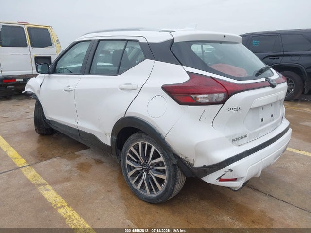 2023 NISSAN KICKS SV XTRONIC CVT 3