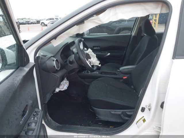 2023 NISSAN KICKS SV XTRONIC CVT 5