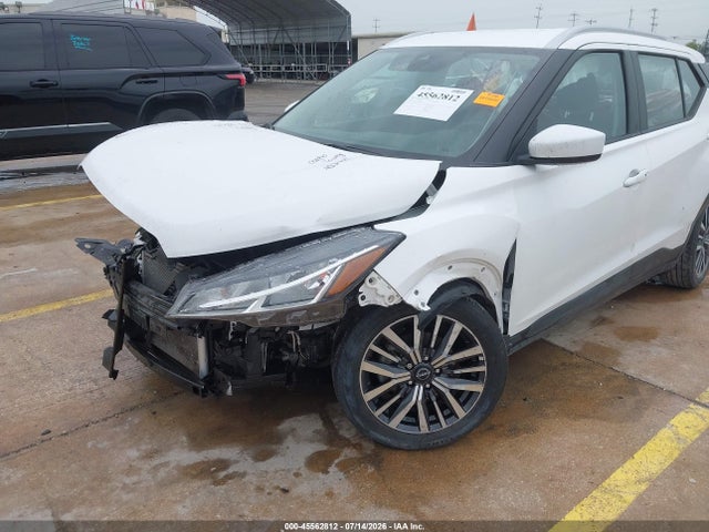2023 NISSAN KICKS SV XTRONIC CVT 6