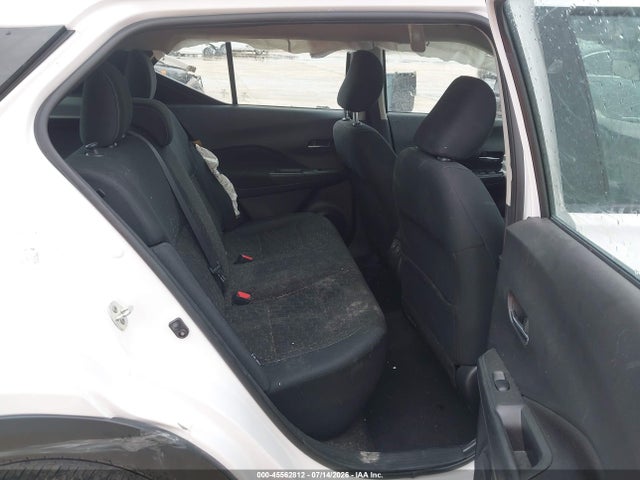 2023 NISSAN KICKS SV XTRONIC CVT 8