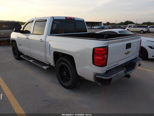 2017 Chevrolet SILVERADO 1500 1LT photo 3