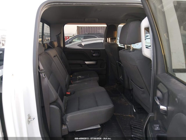 2017 Chevrolet SILVERADO 1500 1LT photo 8
