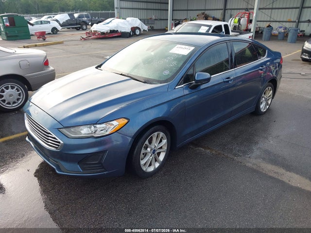 2019 FORD FUSION SE — фото 2