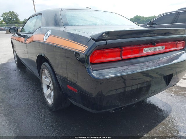 2013 Dodge CHALLENGER SXT — миниатюра 17