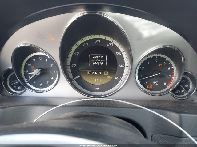2012 Mercedes-BENZ E 350 照片 7