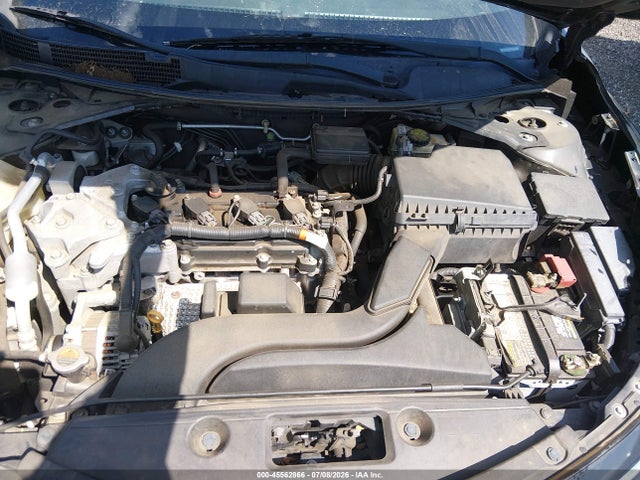 2014 Nissan ALTIMA 2.5 照片 10