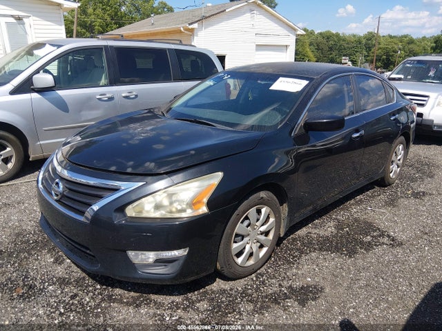 2014 Nissan ALTIMA 2.5 照片 2