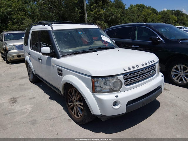 2011 LAND ROVER LR4 