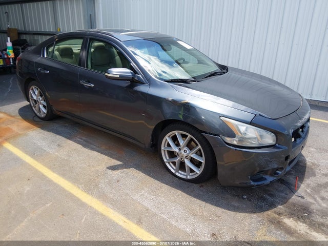 2009 NISSAN MAXIMA 3.5 SV