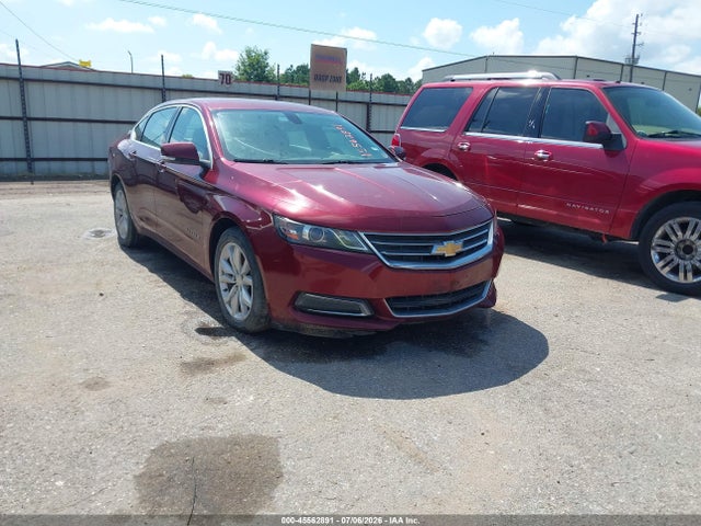 2017 Chevrolet IMPALA 1LT — фото 1